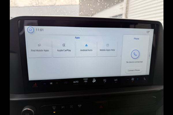 Ford Transit Custom 320 2.0 TDCI L2H1 Trend originele Ford DC 5 persoons / vaste prijs rijklaar € 40.950 ex btw / lease vanaf € 668 / dubbel schuifdeur / isofix / euro 6 diesel / NIEUW bpm vrij / vol opties !