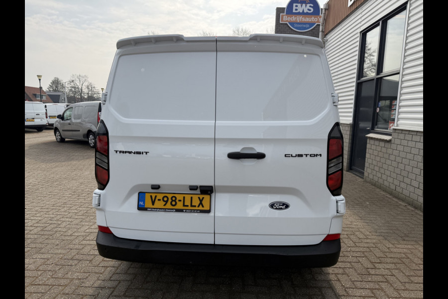 Ford Transit Custom 320 2.0 TDCI L2H1 Trend originele Ford DC 5 persoons / vaste prijs rijklaar € 40.950 ex btw / lease vanaf € 668 / dubbel schuifdeur / isofix / euro 6 diesel / NIEUW bpm vrij / vol opties !