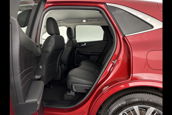 Ford Kuga 2.5 PHEV Vignale (Plug-In) (INCL-BTW) Aut. *LEATHER | DIGI-COCKPIT | FULL-LED | KEYLESS | CAMERA | DAB | CARPLAY | NAVI-FULLMAP | MEMORY-PACK | HEATED-COMFORTSEATS | PRIVACYGLASS | TOWBAR | LANE-ASSIST | 18''ALU*