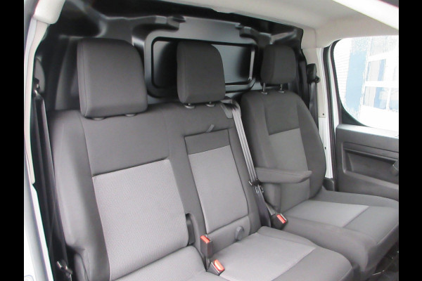 Citroën ë-Jumpy L2 136 75 kWh, Glasresteel, Glasauto, 351WLPT, Snelladen.