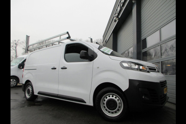 Citroën ë-Jumpy L2 136 75 kWh, Glasresteel, Glasauto, 351WLPT, Snelladen.