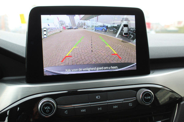 Ford Kuga 2.5 PHEV Titanium X , 225pk , 1500kg Trekgewicht Stoel, Stuur en Voorruit verwarming Climate Control, Cruise Control, Winter Pack, Camera