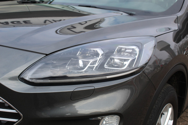 Ford Kuga 2.5 PHEV Titanium X , 225pk , 1500kg Trekgewicht Stoel, Stuur en Voorruit verwarming Climate Control, Cruise Control, Winter Pack, Camera