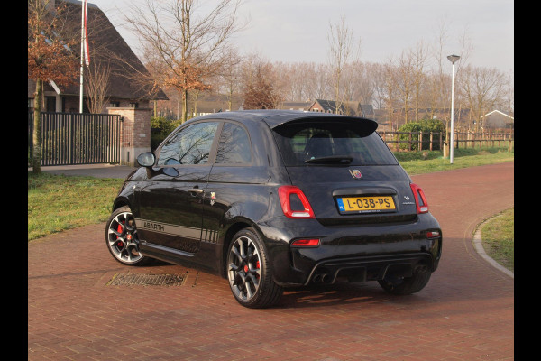 Fiat 500 1.4 T-Jet Abarth Competizione 180 PK | Abarth 595 Competizione | Milltek Uitlaat Systemen | Beats |
