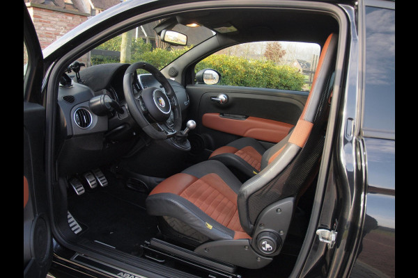 Fiat 500 1.4 T-Jet Abarth Competizione 180 PK | Abarth 595 Competizione | Milltek Uitlaat Systemen | Beats |