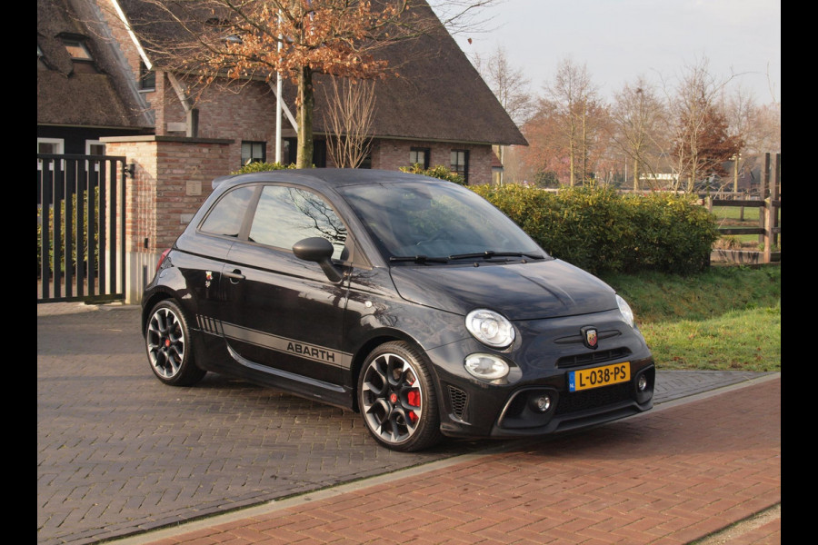 Fiat 500 1.4 T-Jet Abarth Competizione 180 PK | Abarth 595 Competizione | Milltek Uitlaat Systemen | Beats |