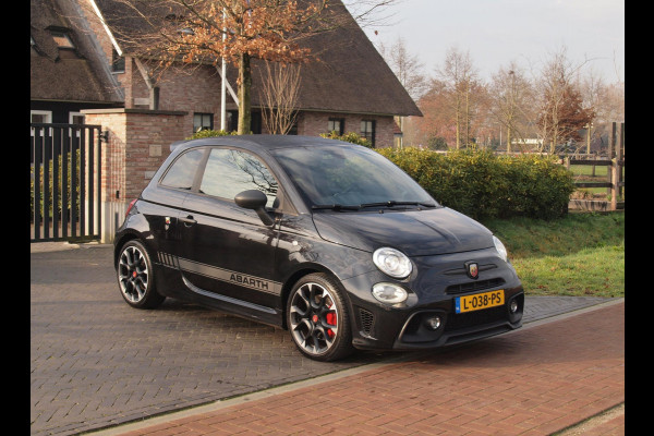 Fiat 500 1.4 T-Jet Abarth Competizione 180 PK | Abarth 595 Competizione | Milltek Uitlaat Systemen | Beats |