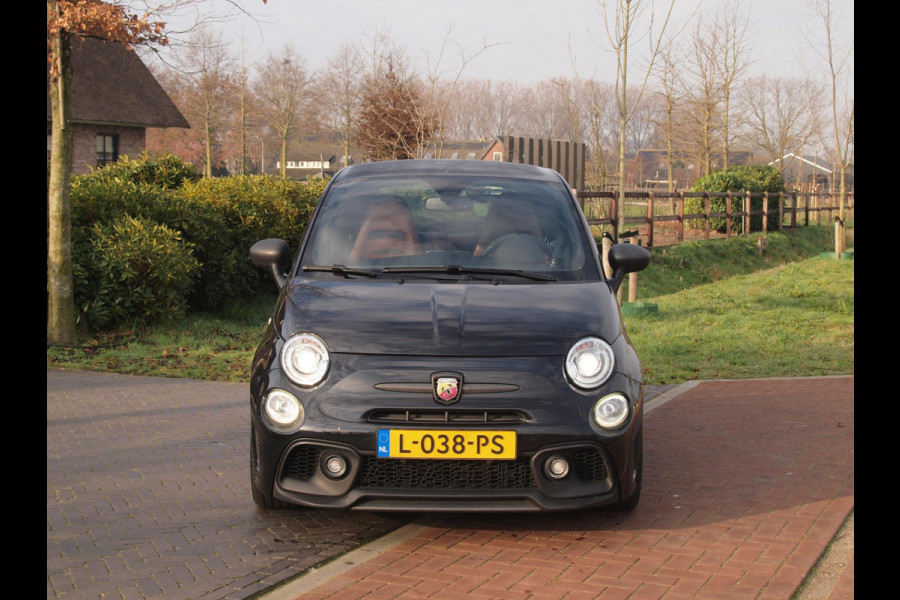 Fiat 500 1.4 T-Jet Abarth Competizione 180 PK | Abarth 595 Competizione | Milltek Uitlaat Systemen | Beats |