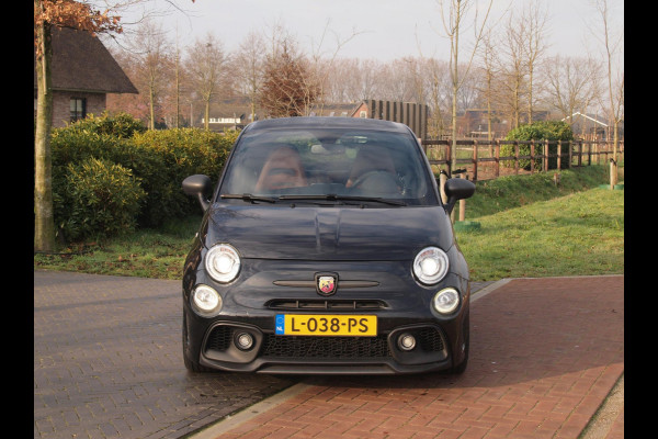 Fiat 500 1.4 T-Jet Abarth Competizione 180 PK | Abarth 595 Competizione | Milltek Uitlaat Systemen | Beats |