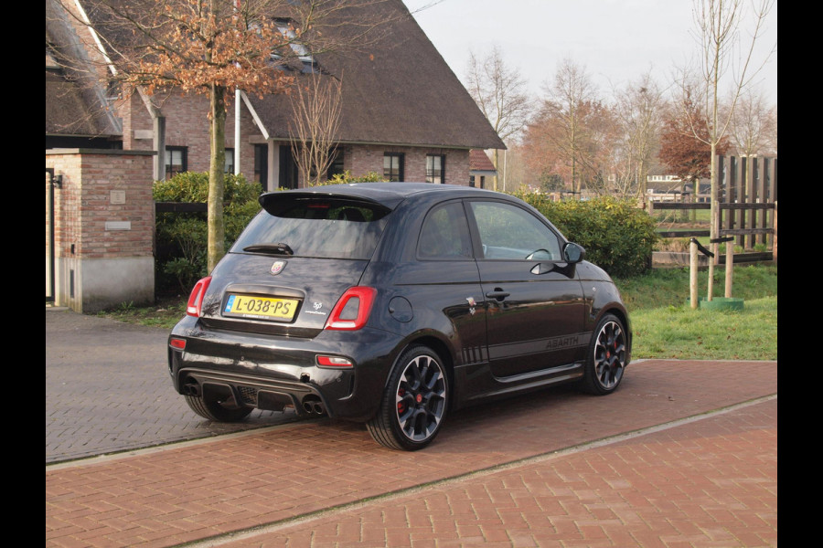 Fiat 500 1.4 T-Jet Abarth Competizione 180 PK | Abarth 595 Competizione | Milltek Uitlaat Systemen | Beats |
