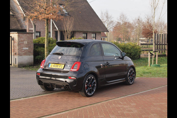 Fiat 500 1.4 T-Jet Abarth Competizione 180 PK | Abarth 595 Competizione | Milltek Uitlaat Systemen | Beats |