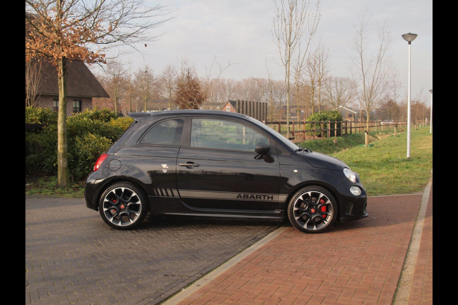 Fiat 500 1.4 T-Jet Abarth Competizione 180 PK | Abarth 595 Competizione | Milltek Uitlaat Systemen | Beats |