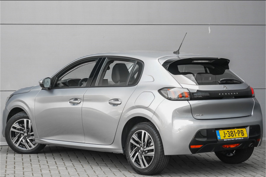 Peugeot 208 1.2 PureTech Allure ACC Virtual Cockpit Camera