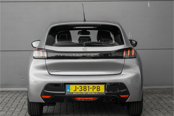 Peugeot 208 1.2 PureTech Allure ACC Virtual Cockpit Camera