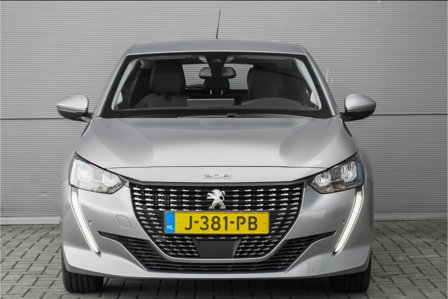 Peugeot 208 1.2 PureTech Allure ACC Virtual Cockpit Camera