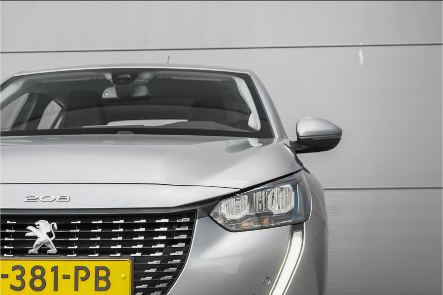 Peugeot 208 1.2 PureTech Allure ACC Virtual Cockpit Camera