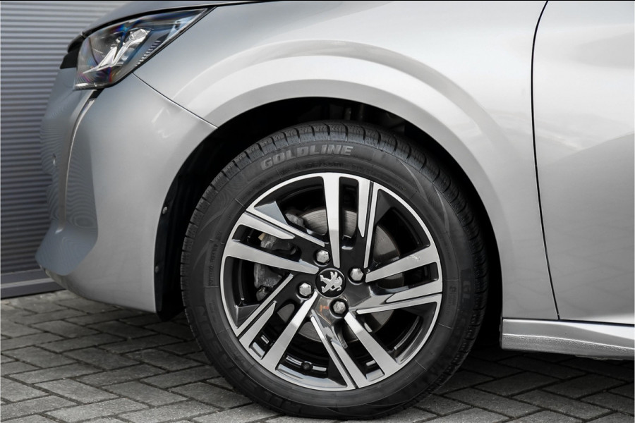 Peugeot 208 1.2 PureTech Allure ACC Virtual Cockpit Camera