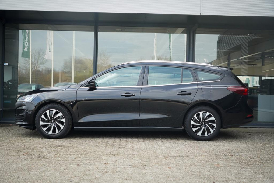 Ford FOCUS Wagon 1.0 EcoBoost Hybrid Titanium / LED / Carplay / Incl BTW