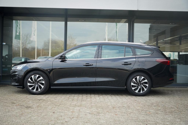 Ford FOCUS Wagon 1.0 EcoBoost Hybrid Titanium / LED / Carplay / Incl BTW