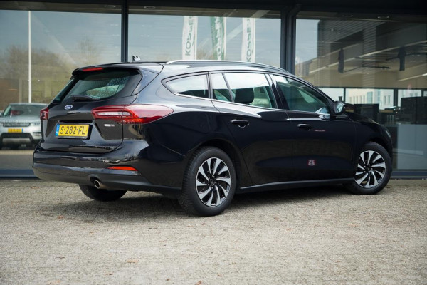 Ford FOCUS Wagon 1.0 EcoBoost Hybrid Titanium / LED / Carplay / Incl BTW