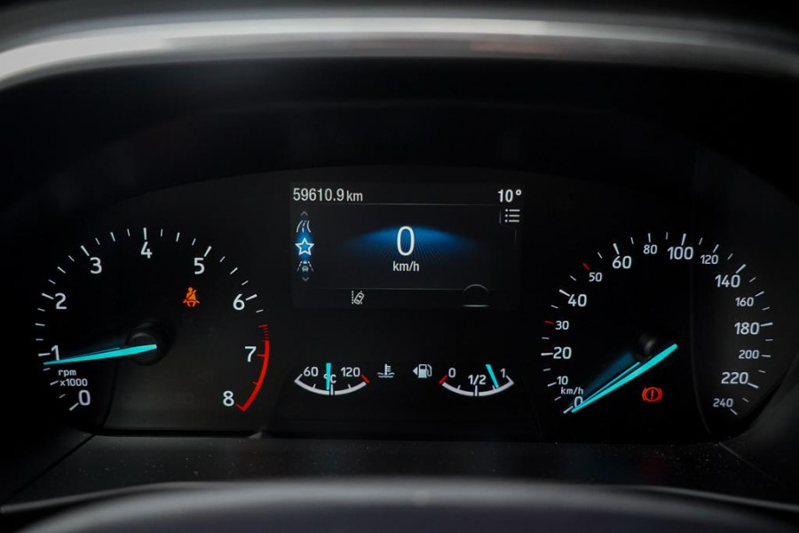 Ford FOCUS Wagon 1.0 EcoBoost Hybrid Titanium / LED / Carplay / Incl BTW