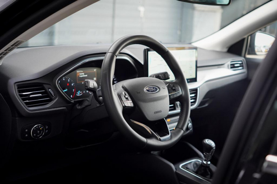 Ford FOCUS Wagon 1.0 EcoBoost Hybrid Titanium / LED / Carplay / Incl BTW