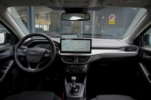 Ford FOCUS Wagon 1.0 EcoBoost Hybrid Titanium / LED / Carplay / Incl BTW