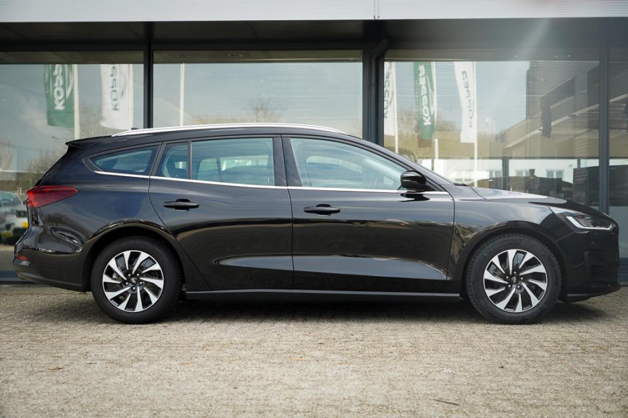 Ford FOCUS Wagon 1.0 EcoBoost Hybrid Titanium / LED / Carplay / Incl BTW