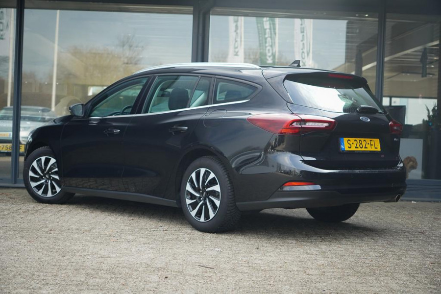 Ford FOCUS Wagon 1.0 EcoBoost Hybrid Titanium / LED / Carplay / Incl BTW