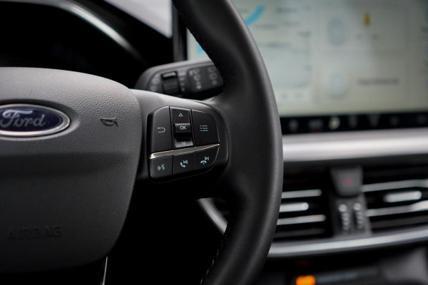 Ford FOCUS Wagon 1.0 EcoBoost Hybrid Titanium / LED / Carplay / Incl BTW