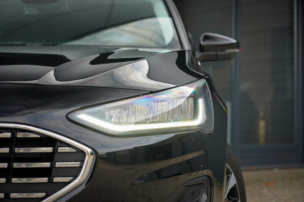 Ford FOCUS Wagon 1.0 EcoBoost Hybrid Titanium / LED / Carplay / Incl BTW
