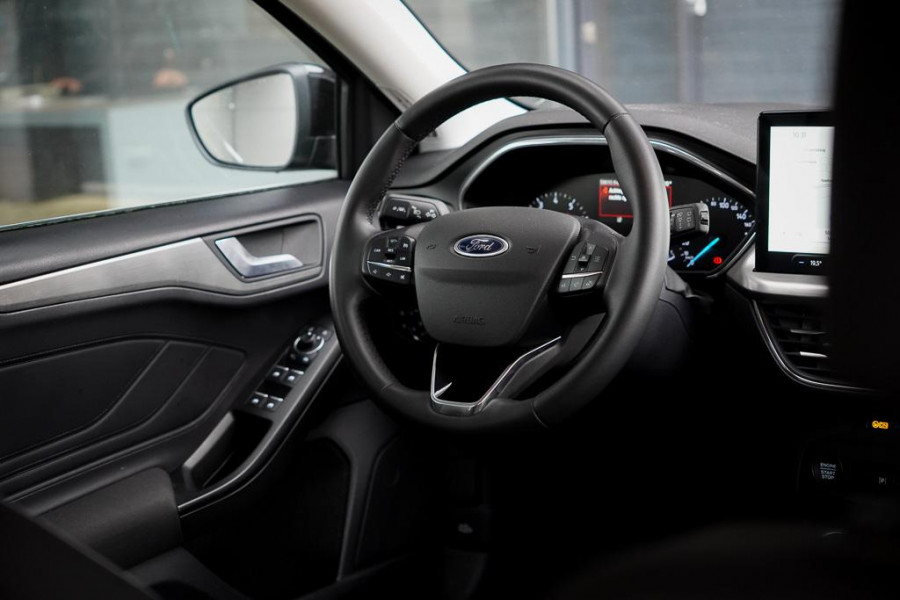 Ford FOCUS Wagon 1.0 EcoBoost Hybrid Titanium / LED / Carplay / Incl BTW