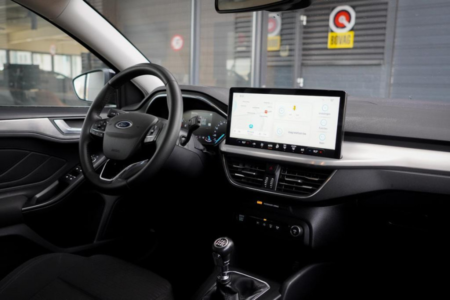 Ford FOCUS Wagon 1.0 EcoBoost Hybrid Titanium / LED / Carplay / Incl BTW