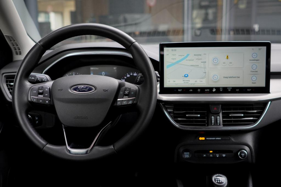 Ford FOCUS Wagon 1.0 EcoBoost Hybrid Titanium / LED / Carplay / Incl BTW