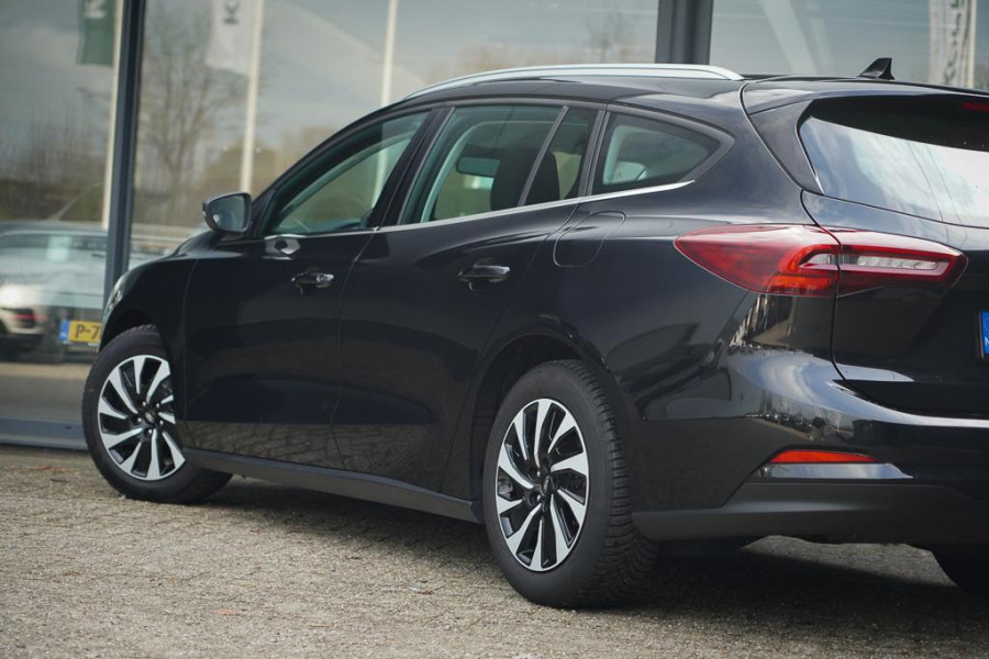 Ford FOCUS Wagon 1.0 EcoBoost Hybrid Titanium / LED / Carplay / Incl BTW