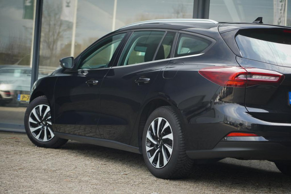 Ford FOCUS Wagon 1.0 EcoBoost Hybrid Titanium / LED / Carplay / Incl BTW