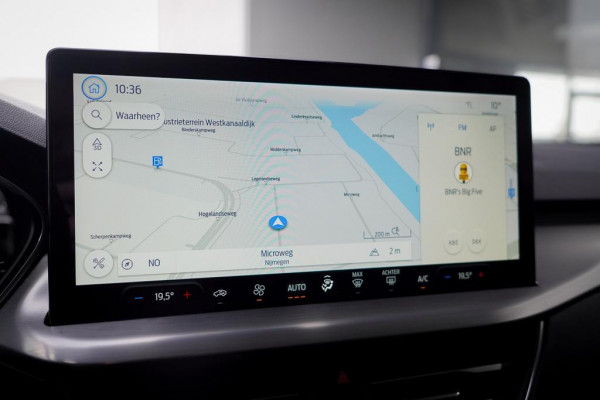 Ford FOCUS Wagon 1.0 EcoBoost Hybrid Titanium / LED / Carplay / Incl BTW