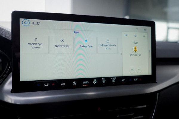 Ford FOCUS Wagon 1.0 EcoBoost Hybrid Titanium / LED / Carplay / Incl BTW