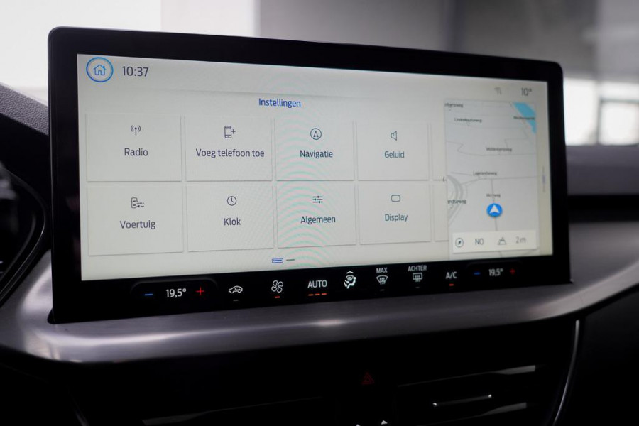 Ford FOCUS Wagon 1.0 EcoBoost Hybrid Titanium / LED / Carplay / Incl BTW