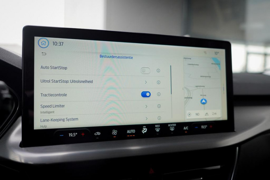 Ford FOCUS Wagon 1.0 EcoBoost Hybrid Titanium / LED / Carplay / Incl BTW