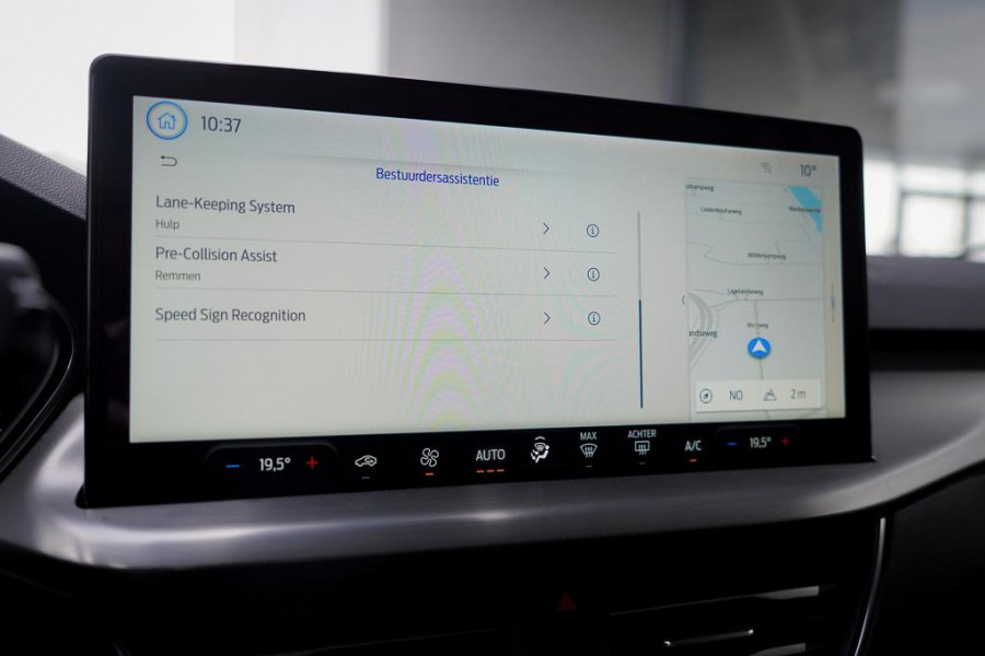 Ford FOCUS Wagon 1.0 EcoBoost Hybrid Titanium / LED / Carplay / Incl BTW