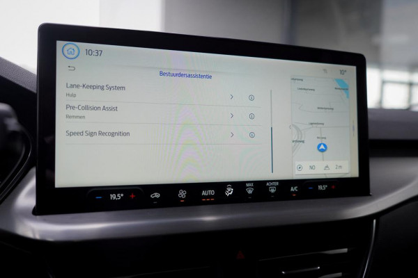 Ford FOCUS Wagon 1.0 EcoBoost Hybrid Titanium / LED / Carplay / Incl BTW