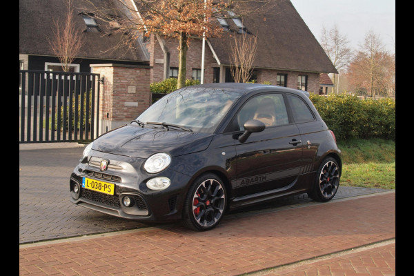Fiat 500 1.4 T-Jet Abarth Competizione 180 PK | Abarth 595 Competizione | Milltek Uitlaat Systemen | Beats |