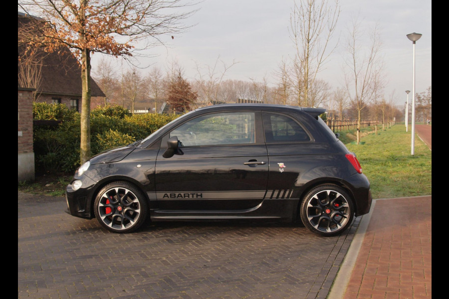 Fiat 500 1.4 T-Jet Abarth Competizione 180 PK | Abarth 595 Competizione | Milltek Uitlaat Systemen | Beats |