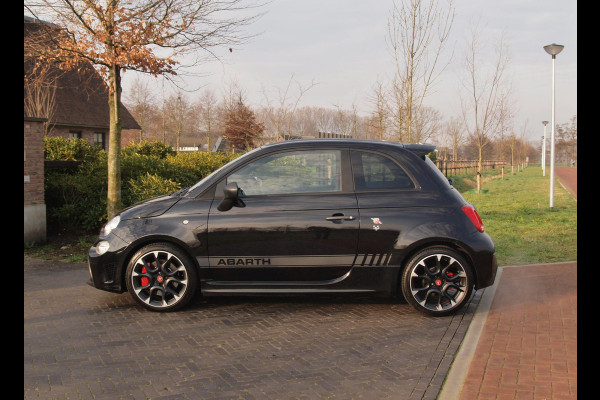 Fiat 500 1.4 T-Jet Abarth Competizione 180 PK | Abarth 595 Competizione | Milltek Uitlaat Systemen | Beats |