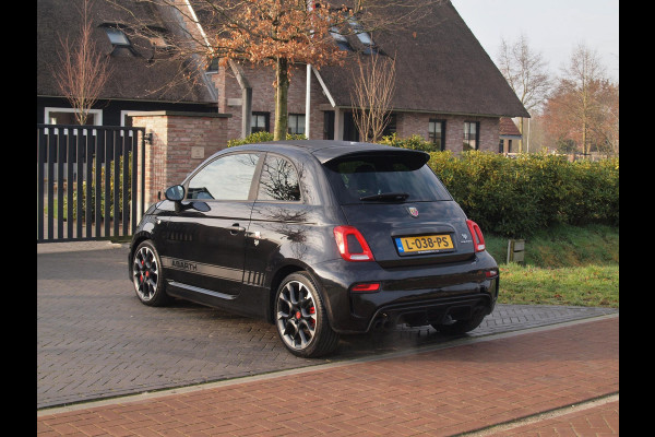 Fiat 500 1.4 T-Jet Abarth Competizione 180 PK | Abarth 595 Competizione | Milltek Uitlaat Systemen | Beats |