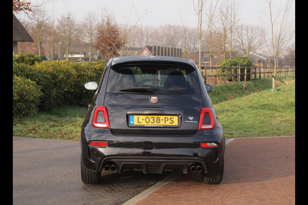 Fiat 500 1.4 T-Jet Abarth Competizione 180 PK | Abarth 595 Competizione | Milltek Uitlaat Systemen | Beats |