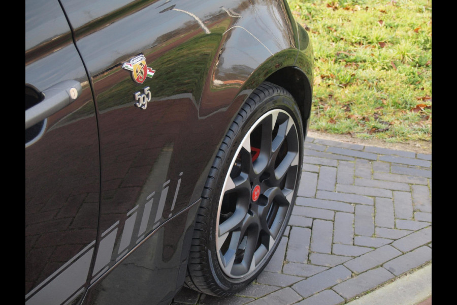Fiat 500 1.4 T-Jet Abarth Competizione 180 PK | Abarth 595 Competizione | Milltek Uitlaat Systemen | Beats |