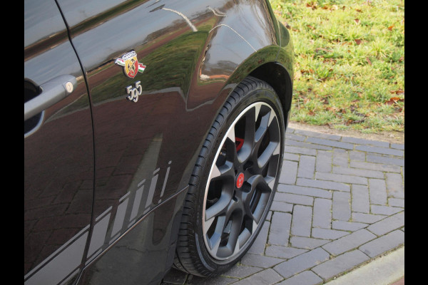 Fiat 500 1.4 T-Jet Abarth Competizione 180 PK | Abarth 595 Competizione | Milltek Uitlaat Systemen | Beats |
