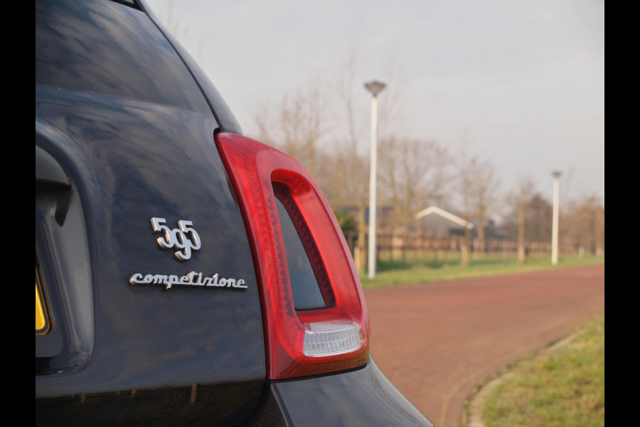 Fiat 500 1.4 T-Jet Abarth Competizione 180 PK | Abarth 595 Competizione | Milltek Uitlaat Systemen | Beats |